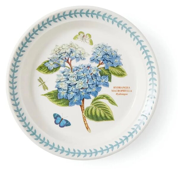 Keramický talíř Botanická zahrada 21,5 cm