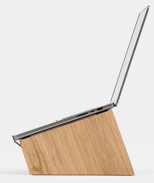 Stojan na notebook Dub / 13 – 14"