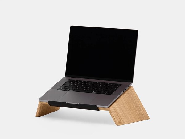 Stojan na notebook Dub / 13 – 14"