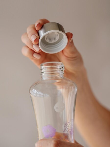 Skleněná lahev EQUA Daisy 550 ml