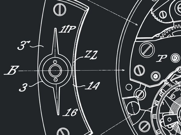 ROLEX CALIBER MOVEMENT Onyxen / A3