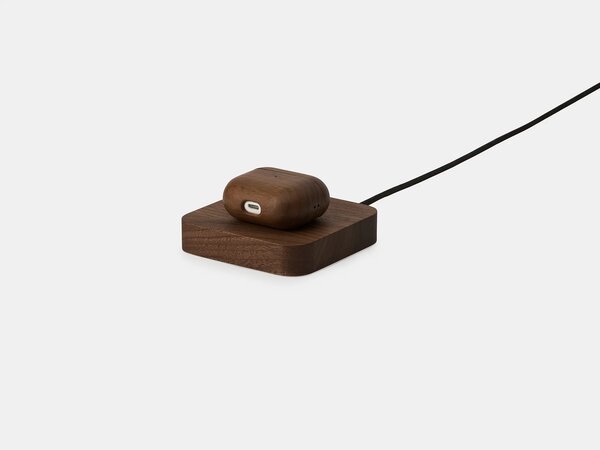 Bezdrátová nabíjecí podložka OakyBlocks Dub