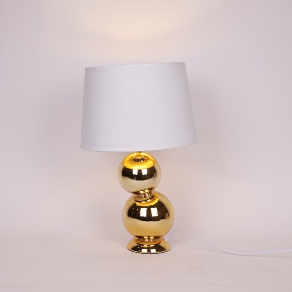 Stolní lampa 1xE27/40W/230V