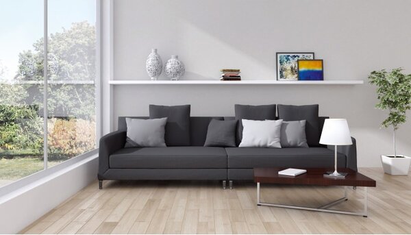 A.S. Création | Vliesová tapeta na zeď New Life 3769-30 | 0,53 x 10,05 m | bílá