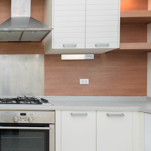 Rabalux 78040 - LED Podlinkové sv. se zás. BATH 2E LED/10W/230V 4000K 50cm bílá