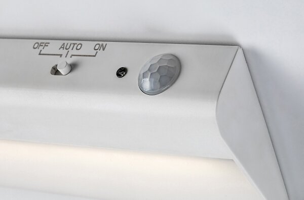 Rabalux 78017 - LED Podlinkové svítidlo se senzorem pohybu JELORA LED/0,5W/3xAA