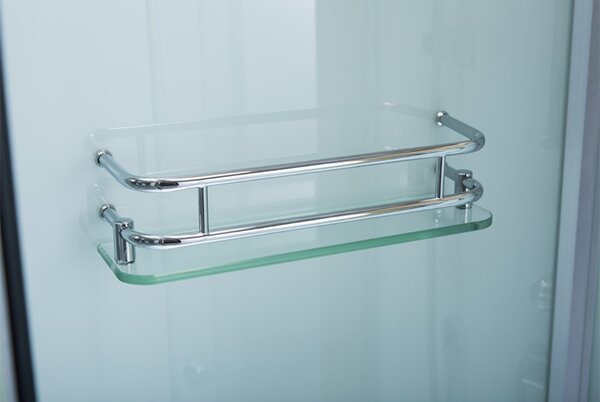 BPS-koupelny Hydromasážní box HYD-R77W 80, 80x80