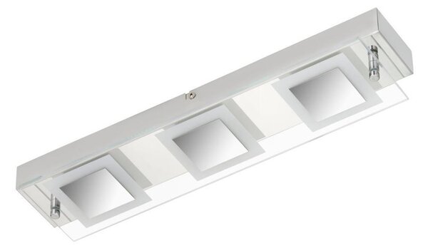 Briloner 3153-038 - LED Stropní svítidlo PLAZA 3xLED/5W/230V BL0118