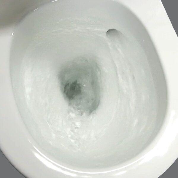 Novoterm Závěsné WC NV-Kasos WH se SoftClose sedátkem