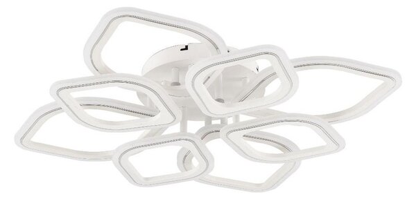 Zuma Line MS236180R-WH-LED Stm. svítidlo ILLUMIA LED/75W/230V 3000-6000K bílá+DO