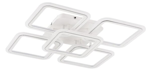 Zuma Line MS232150R-WH-LED Stm. svítidlo STELLAR LED/55W/230V 3000-6000K bílá+DO
