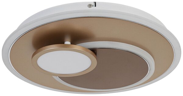 STROPNÍ LED SVÍTIDLO, 40/7 cm Novel - Online Only svítidla, Online Only