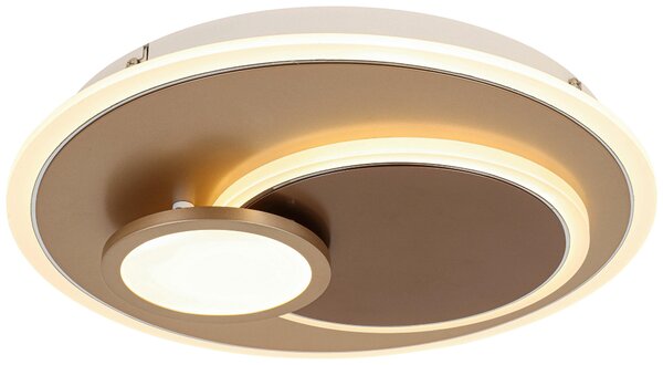 STROPNÍ LED SVÍTIDLO, 40/7 cm Novel - Online Only svítidla, Online Only