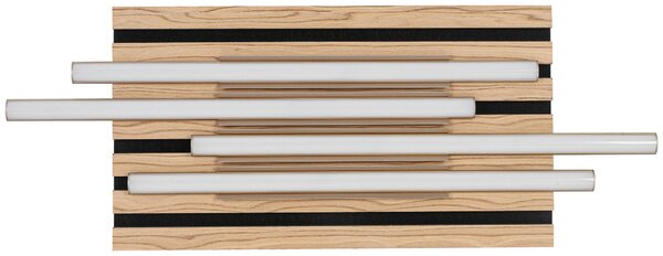 STROPNÍ SVÍTIDLO, 70/26,5/7 cm Novel - Online Only svítidla, Online Only