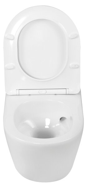 Novoterm Závěsné WC NV-Kasos WH se SoftClose sedátkem