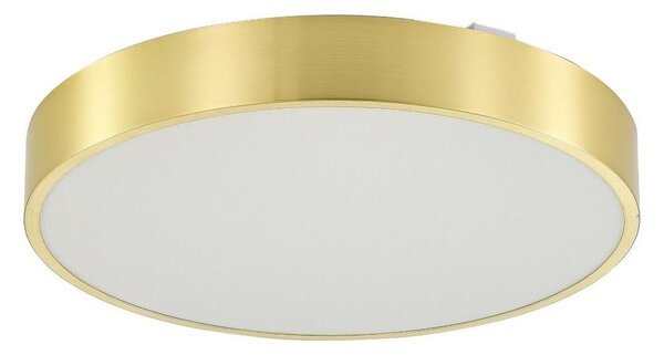 Zuma Line MS724-R500-GD - LED Stm. svítidlo NADI LED/50W/230V pr. 50 cm zlatá+DO
