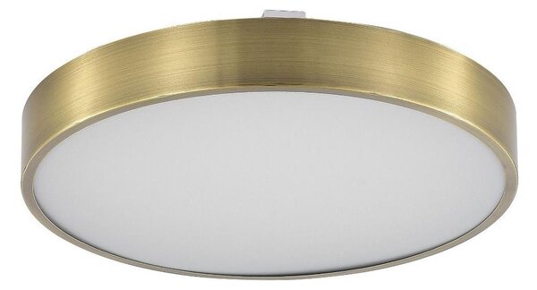Zuma Line MS724-R400-AB - LED Stm. svítidlo NADI LED/36W/230V pr. 40 cm mosaz+DO