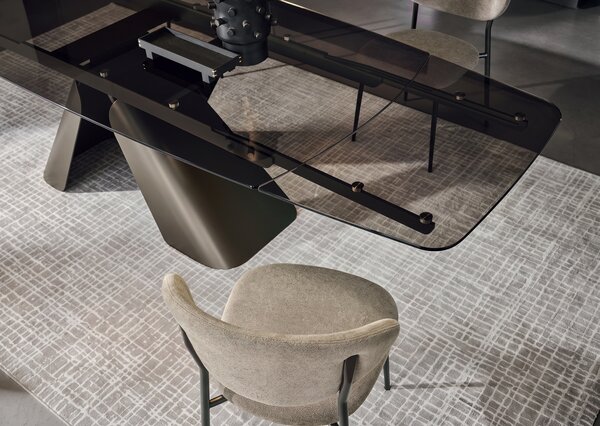 Calligaris Geometrický koberec Nazca, 240x330 cm, CS7284-D