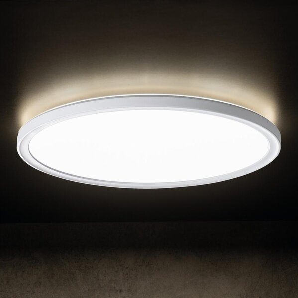Kanlux 31500 - LED Koup. str. svítidlo AZPO LED/11,8W/230V pr. 22,5 cm IP54 bílá