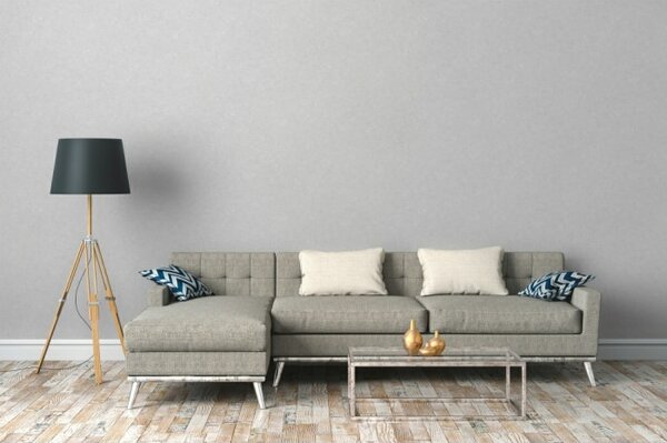 A.S. Création | Vliesová tapeta na zeď Industrial 37744-8 | 0,53 x 10,05 m | bílá, šedá