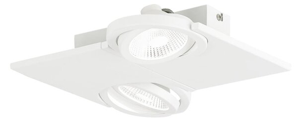 Eglo 39134 - LED bodové svítidlo BREA 2xLED/5W/230V/12V