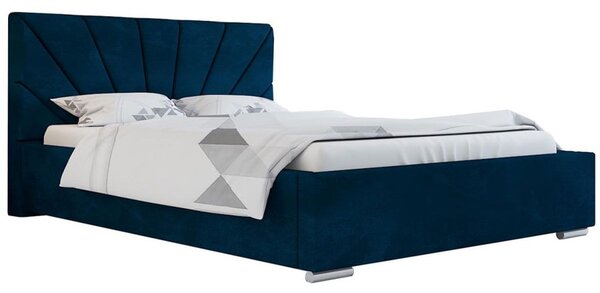 Designová postel Iga 140x200 cm Kronos 09