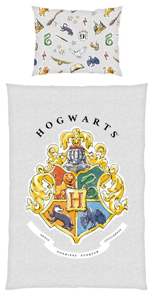 POVLEČENÍ HARRY POTTER 140/200 cm - Online Only dětský textil, Online Only