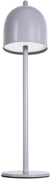 Toolight Toolight, bezdrátová noční USB lampa APP1362-T, šedá matná, OSW-08625