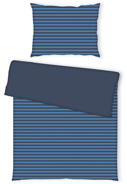 POVLEČENÍ, modrá, 140/200 cm Tom Tailor - Online Only povlečení, Online Only