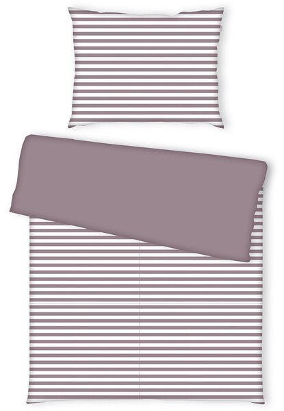 POVLEČENÍ, šeříková, 140/200 cm Tom Tailor - Online Only povlečení, Online Only