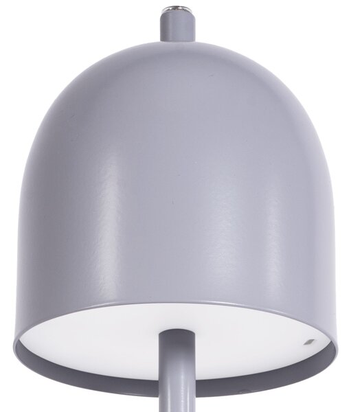 Toolight Toolight, bezdrátová noční USB lampa APP1362-T, šedá matná, OSW-08625