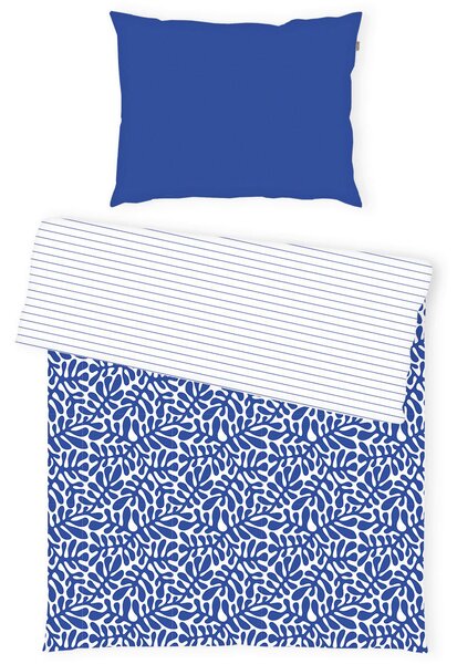 POVLEČENÍ, renforcé, modrá, 140/200 cm Tom Tailor - Online Only povlečení, Online Only