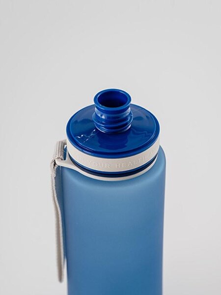 Plastová BPA free lahev z tritanu EQUA Midnight 600 ml