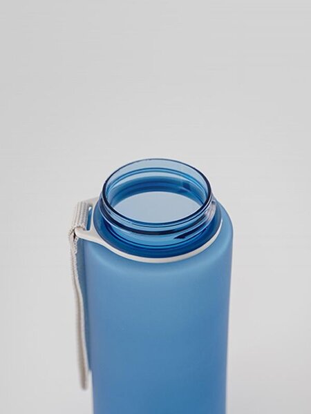 Plastová BPA free lahev z tritanu EQUA Midnight 600 ml