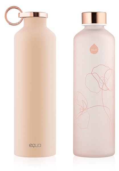 DUO Classy Thermo Pink Blush (680 ml) + Mismatch Bloom (750 ml)