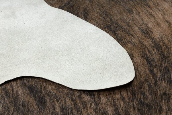 Makro Abra Koberec imitace zvířecí kůže G5072-1 hnědý Rozměr: 100x150 cm