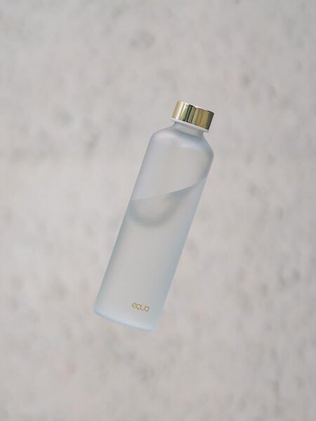 Skleněná lahev EQUA Velvet White 750 ml