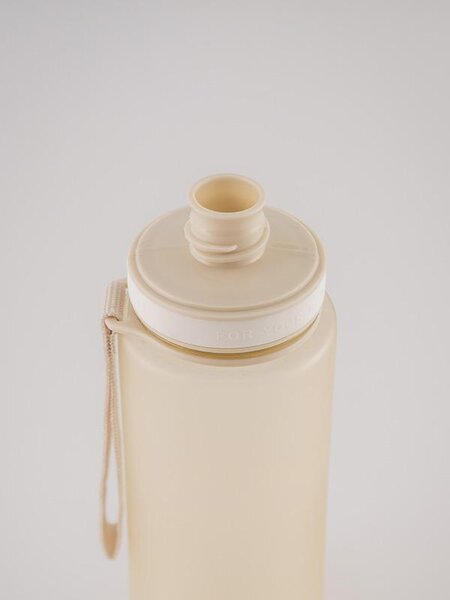 Plastová BPA free lahev z tritanu EQUA Sand 600 ml