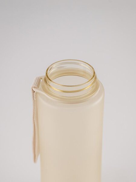 Plastová BPA free lahev z tritanu EQUA Sand 600 ml