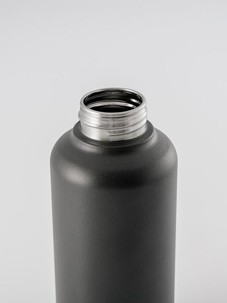 Lehká nerezová lahev EQUA Timeless Dark 600 ml a 1000 ml Objem: 1000 ml