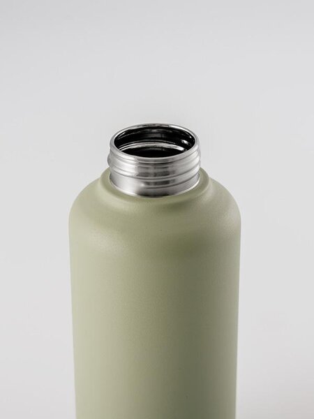 Lehká nerezová lahev EQUA Timeless Matcha 600 ml a 1000 ml Objem: 1000 ml