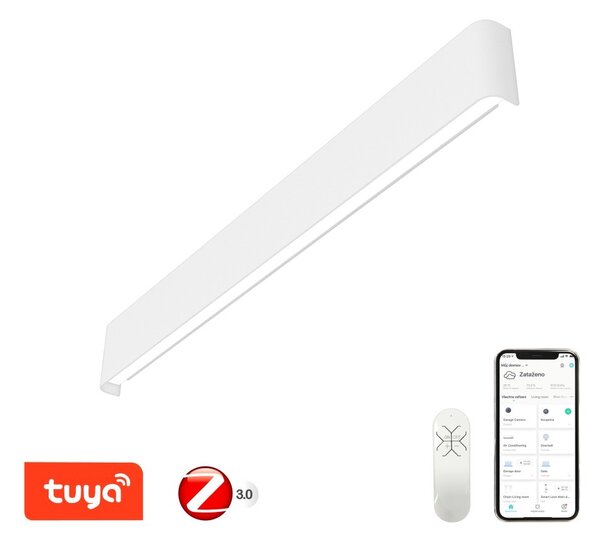 Immax 07137-W LED LÍNEA | 40W integrovaný LED zdroj | 2160 lm | 2700-6500K