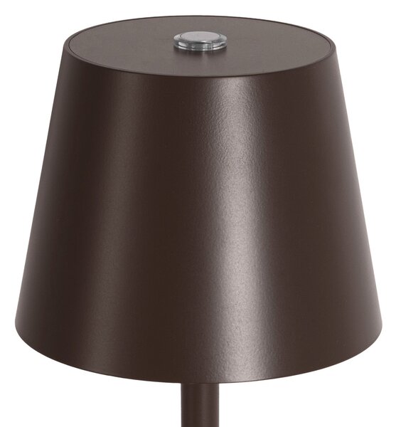 Toolight Rea, Noční lampička APP1366-T Brown, OSW-08329