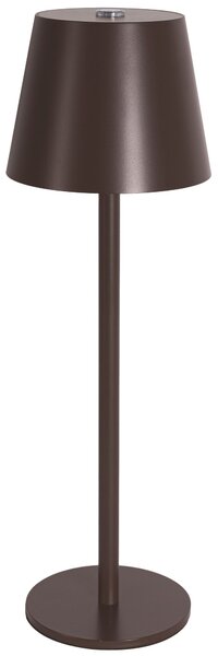 Toolight Rea, Noční lampička APP1366-T Brown, OSW-08329