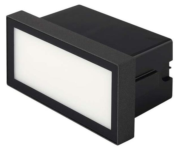 EMOS LED Venkovní orientační vestavné svítidlo BUILT-IN 1xLED/4W neutrální bílá IP54 EMS041