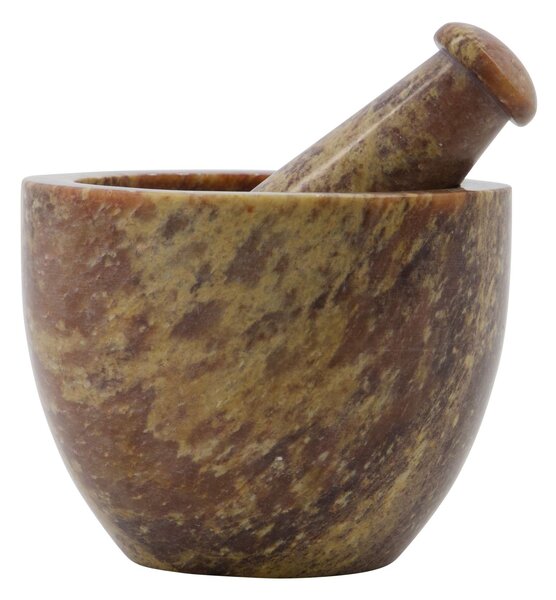 Kamenný hmoždíř Arb Brown