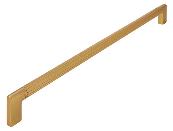 Siro LARNAKA zlatá broušená matná 160 mm