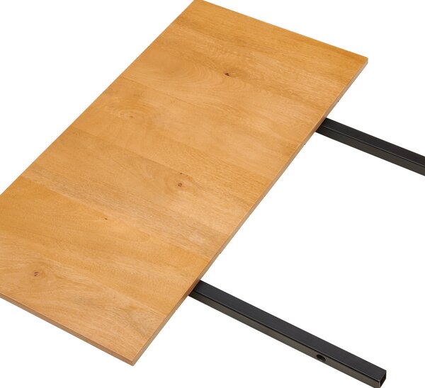 JÍDELNÍ STŮL, mangové dřevo, přírodní barvy, 160/90/76 cm MID.YOU - Online Only jídelní stoly, Online Only