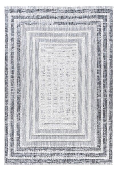 KOBEREC, 80/150 cm šedá - Online Only koberce & rohožky, Online Only