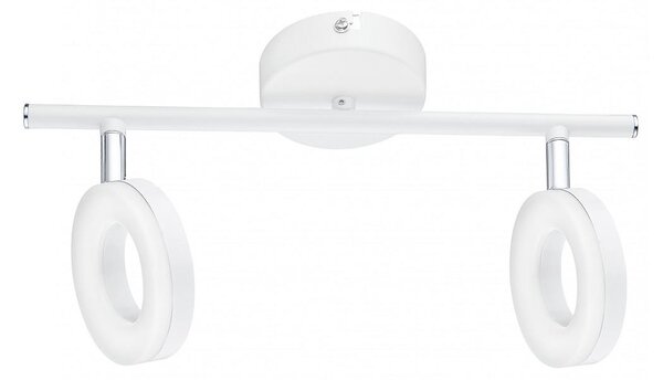 Eglo 75202 - LED bodové svítidlo ODERZO 2xLED/3,8W/230V